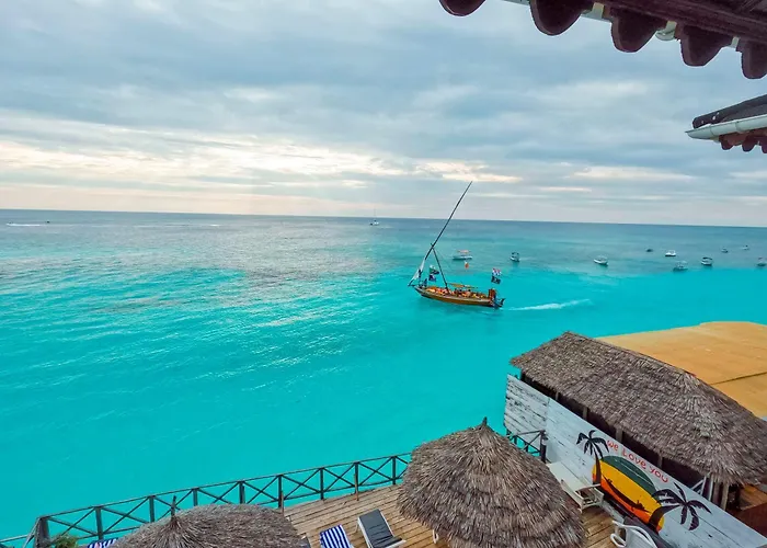 Langi Langi Beach Bungalows