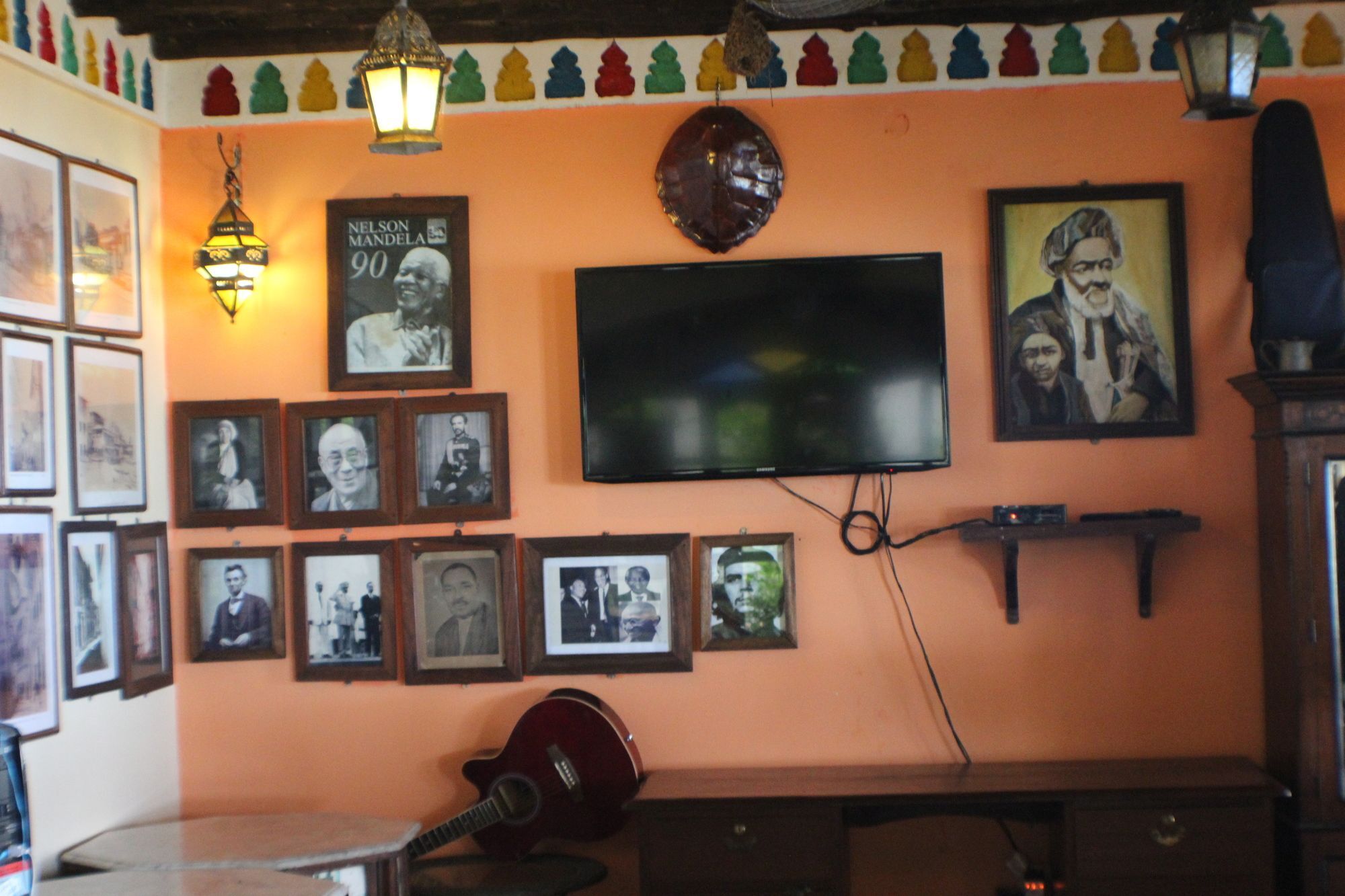 Hotel Langi Langi